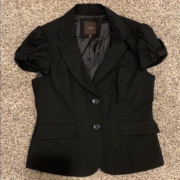 The Limited Tops - Black blouse